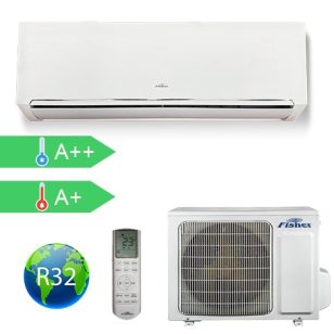 Fisher Summer 3,4 kW inverteres split klíma