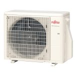 Fujitsu DESIGN AIRSTAGE sorozat  3,4 KW  oldalfali splitklíma berendezés 