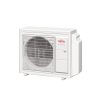   Fujitsu Standard AIRSTAGE KMCG 2,5 KW  oldalfali splitklíma berendezés