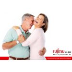 Fujitsu Standard AIRSTAGE KMCG sorozat  4,2 KW oldalfali splitklíma berendezés