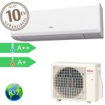 Fujitsu Standard AIRSTAGE KMCG sorozat  4,2 KW oldalfali splitklíma berendezés